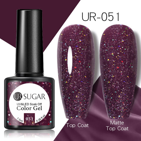 UR SUGAR Color Gel Nail Polish Set