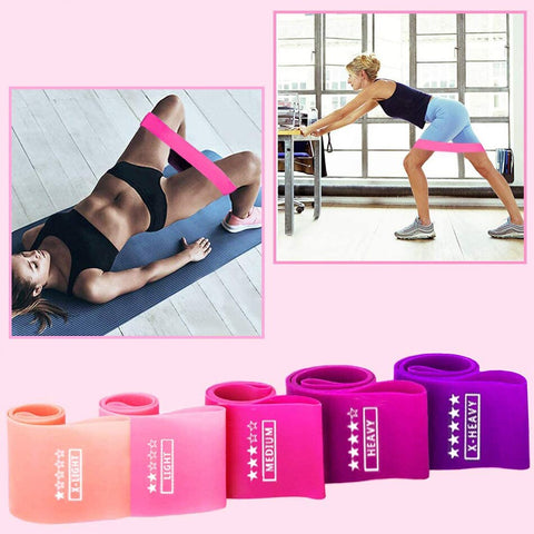 Yoga Training Gym Fitness Exercise Workout Equipment