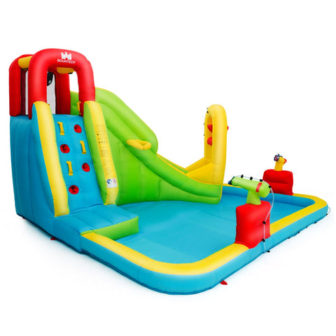 Outdoor Inflatable Splash Water Bounce