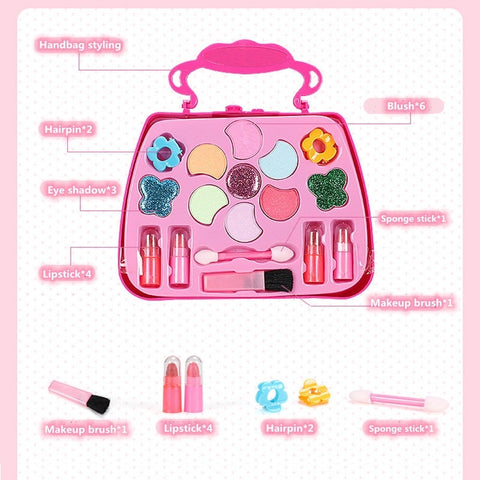 New Cosmetic Princess Makeup Box