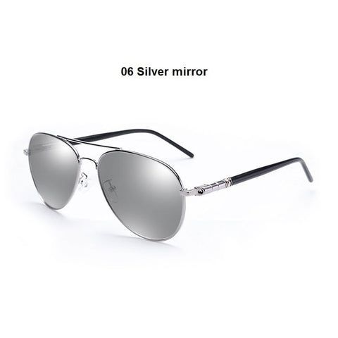 New Luxury Men Polarized Sunglasses