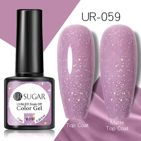 UR SUGAR Color Gel Nail Polish Set