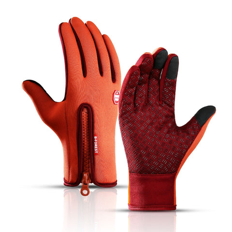 Cycling Touchscreen Gloves