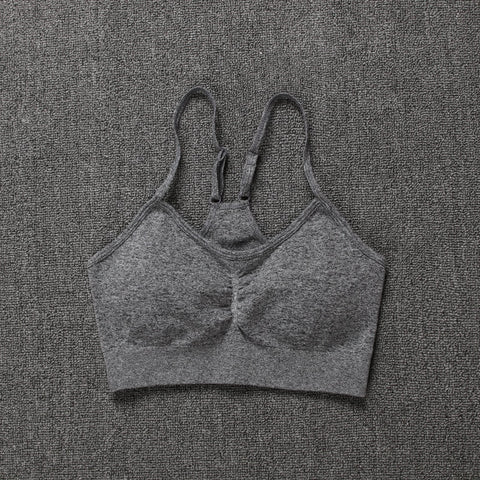 Women fitness Bralette bra