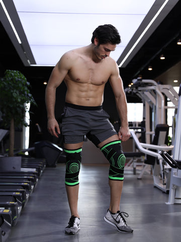 Fitness Running Cycling Support Knee
