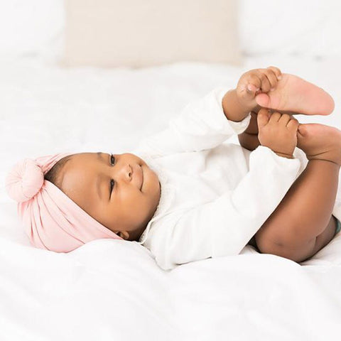 Baby Soft Headband Hat