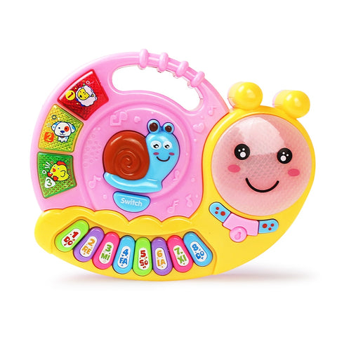 Educational Baby Music Keyboard