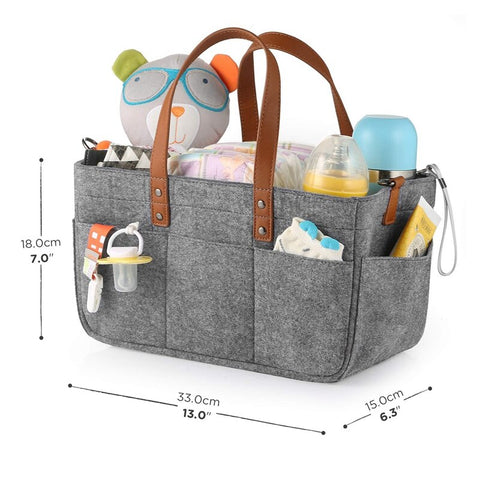 Baby Diaper Organizer Bag