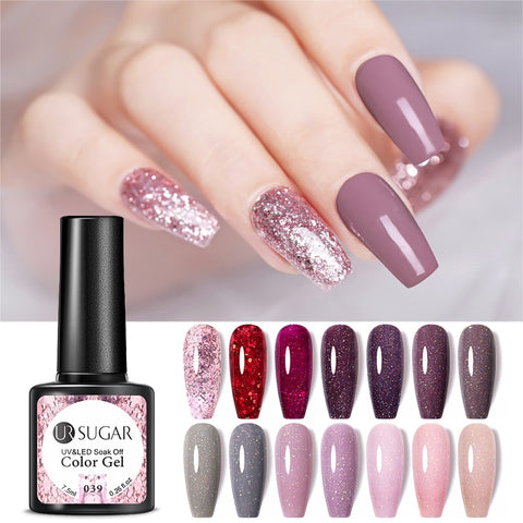 UR SUGAR Color Gel Nail Polish Set