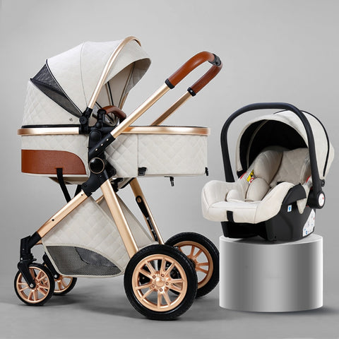 Baby Cart Portable Pushchair Stroller