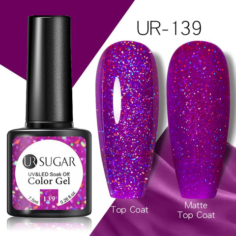 UR SUGAR Color Gel Nail Polish Set