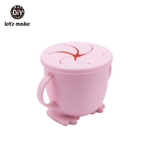 Three-In-One Baby Feeding Cups