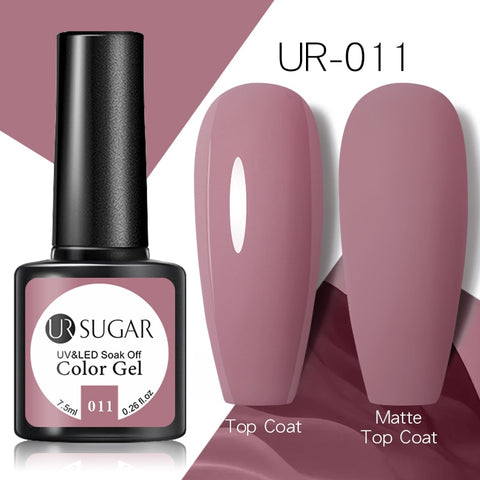 UR SUGAR Color Gel Nail Polish Set