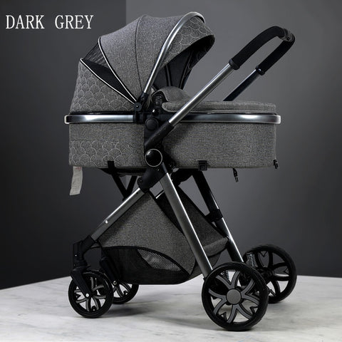 New Luxury Baby Stroller