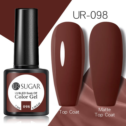 UR SUGAR Color Gel Nail Polish Set