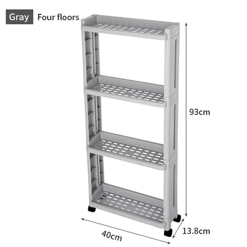 Kitchen Storage Shelf Organiser
