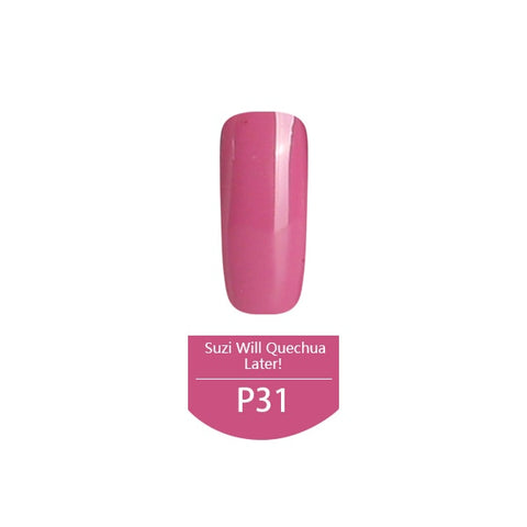 198 Colors Soak Off UV LED Gel Nail Polish Set