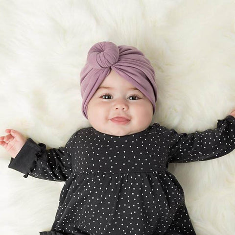 Baby Soft Headband Hat