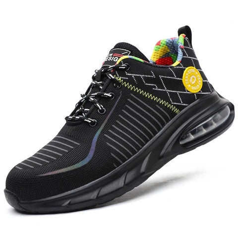 Mens Safety Work Shoes