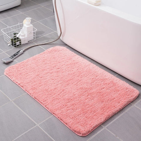 Super Absorbent Mircrofiber Bath Mat