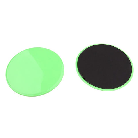2pcs Gliding Discs