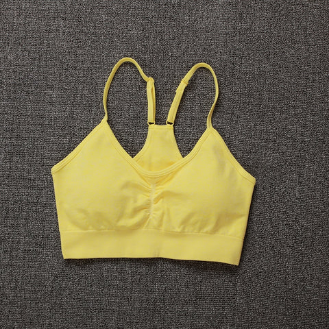 Women fitness Bralette bra