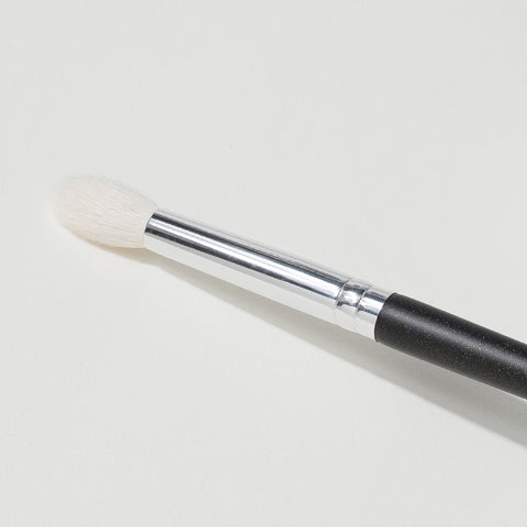 3 Pcs Goat Hair Tapered Crease Blending Brush