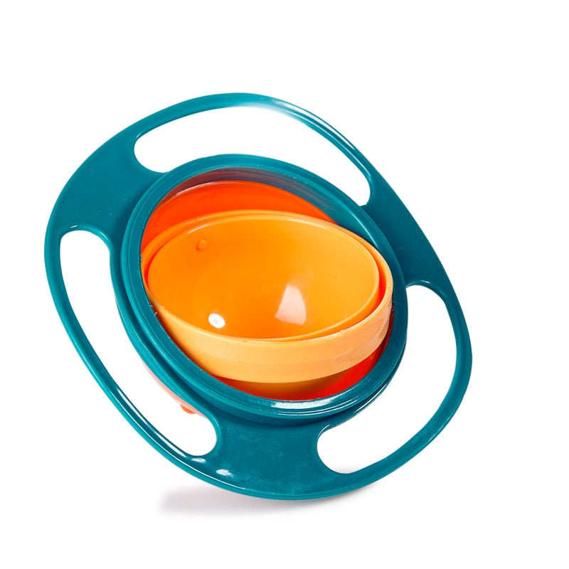 Universal baby magic bowl