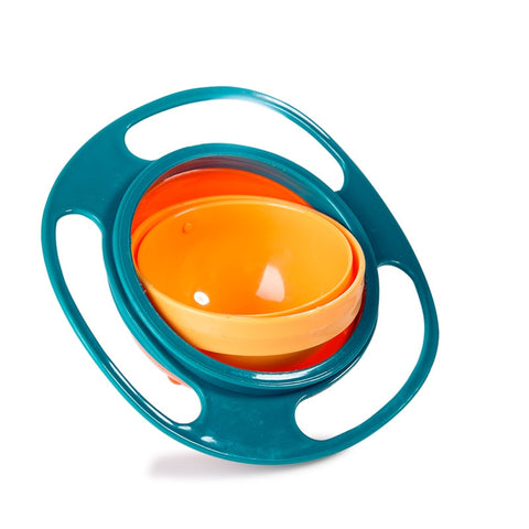 Universal baby magic bowl