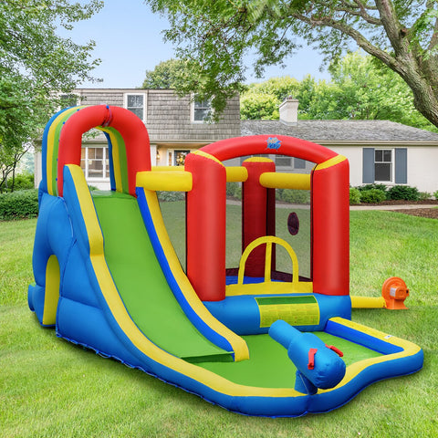 New Inflatable Kid Bounce House