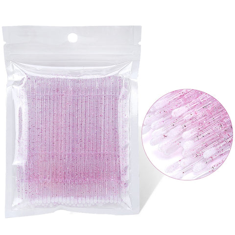 Durable Micro Disposable micro brush