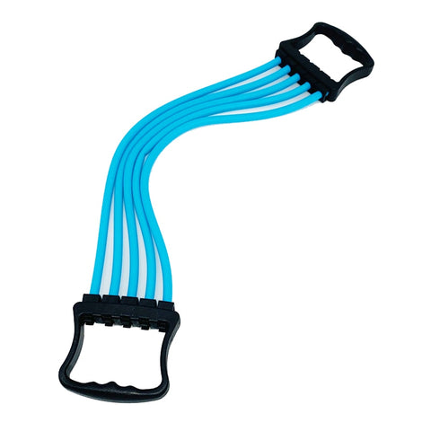 Adjustable Chest Expander Resistance Bands