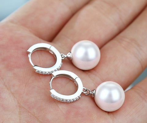 925 Sterling Silver Earrings