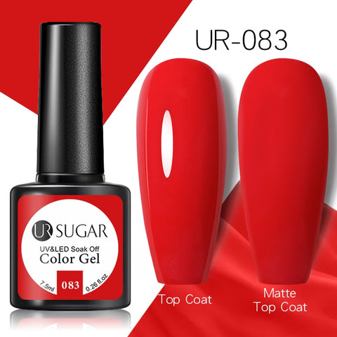 UR SUGAR Color Gel Nail Polish Set