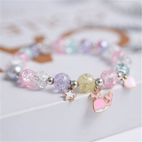 New Makersland Cute Popcorn beads Bracelet