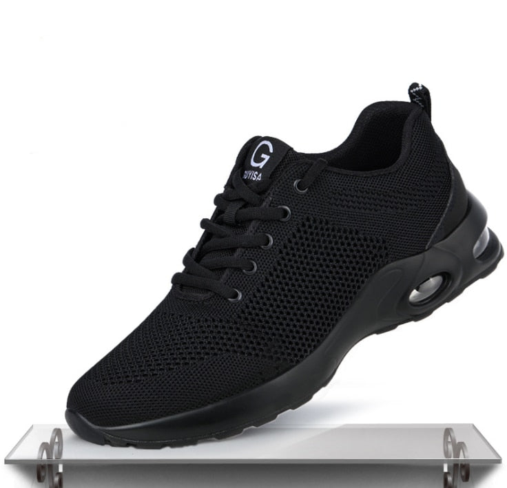 Mens Safety Work Shoes