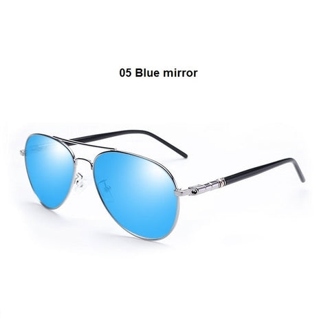 New Luxury Men Polarized Sunglasses