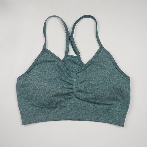 Women Seamless Yoga Fitness Workout Clothes