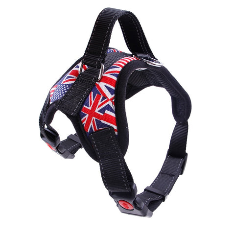 New Nylon Heavy Duty Dog Pet Harness