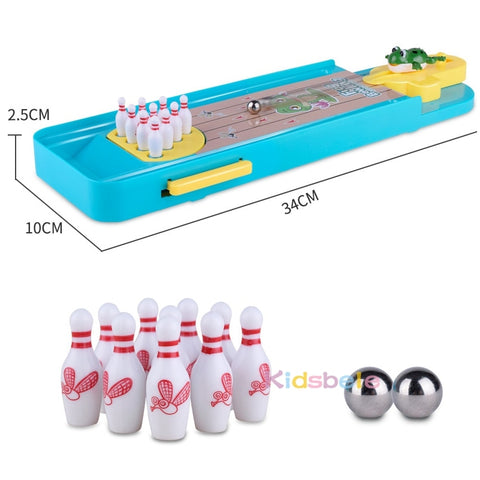New Mini Desktop Bowling Game Toy