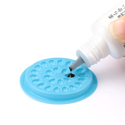 Glue Gasket Eyelash glue holder