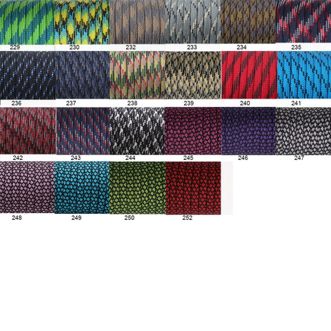 100FT 50FT Paracord Cord Rope