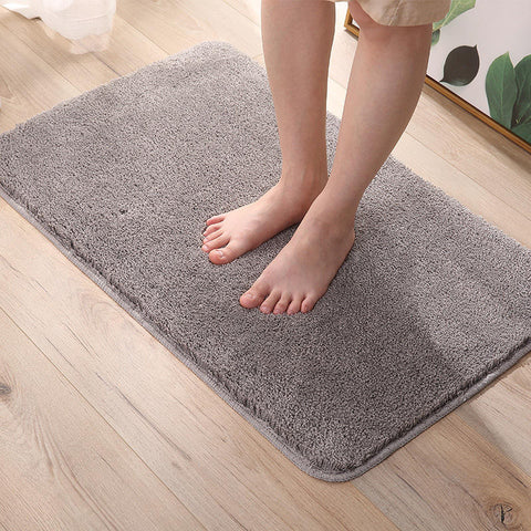 Super Absorbent Mircrofiber Bath Mat