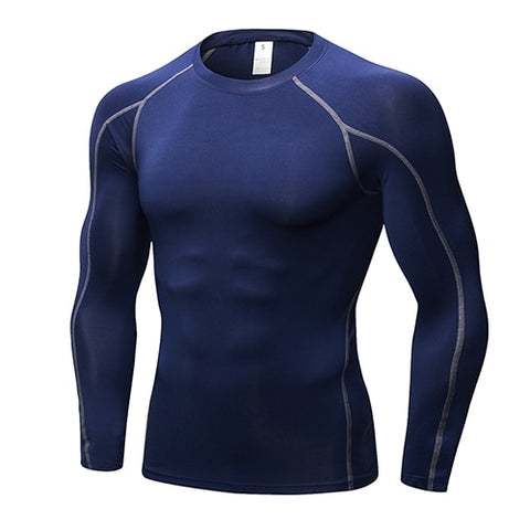 Men Quick Dry Sport Basketball Shirt