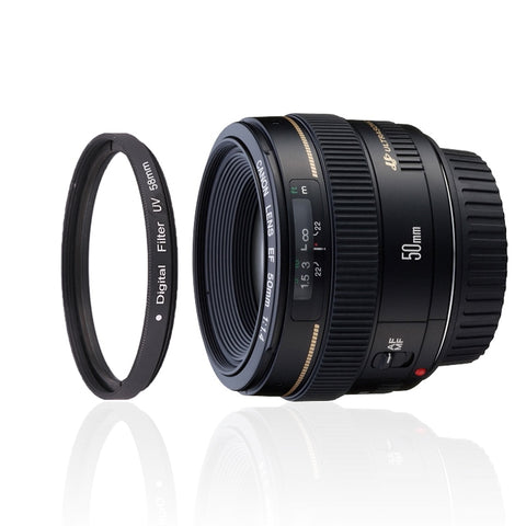 New Digital Filter Lens Protector