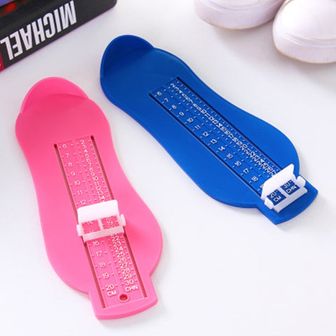 Kid Infant Foot Measure Gauge Shoes