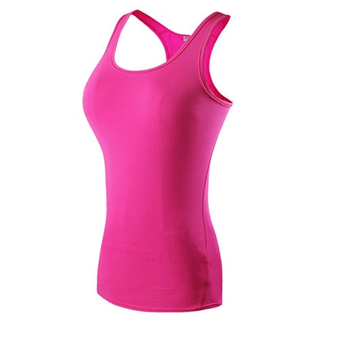 Women Fitness Yoga Tops