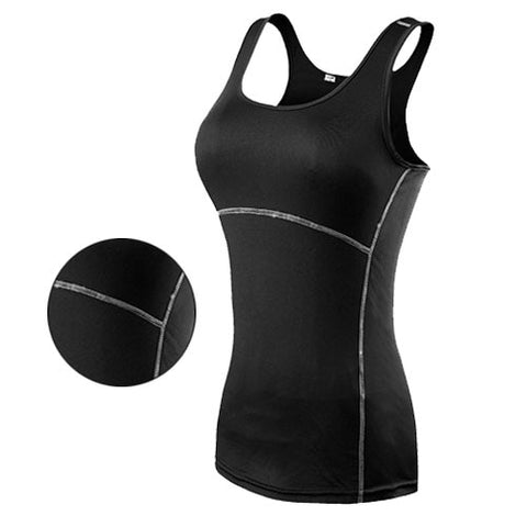 Women Fitness Yoga Tops