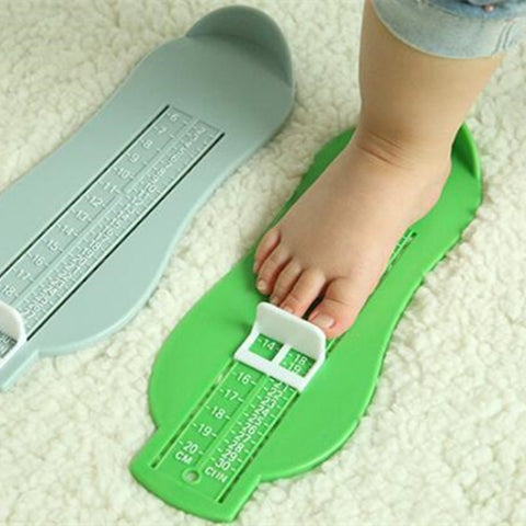 Kid Infant Foot Measure Gauge Shoes