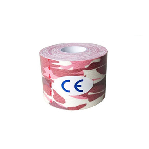 Kinesiology Athletic Recovery Elastic Tape